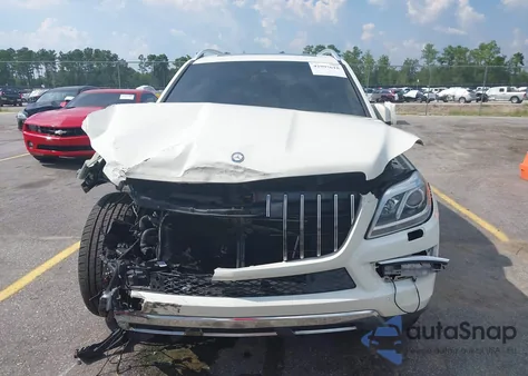 2013 Mercedes-Benz Gl 450 4Matic z USA, uszkodzony, nr VIN 4JGDF7CE3DA122881